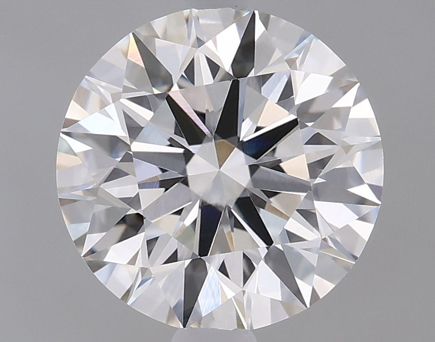 1.53 ct. round Lab Grown Diamond front image
