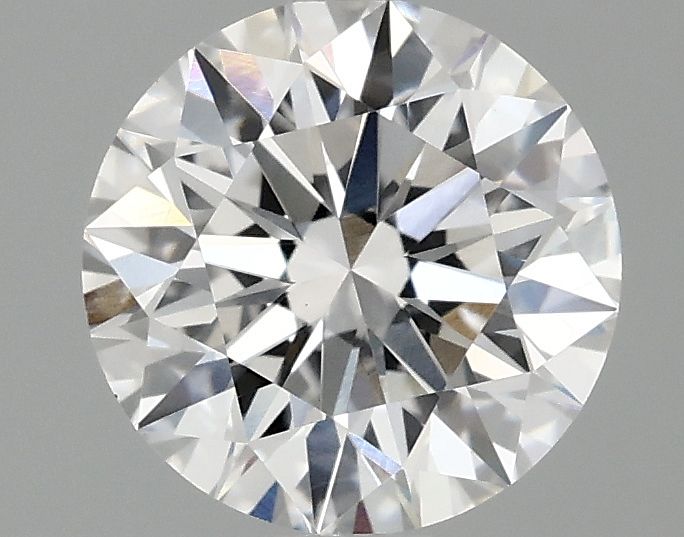 1.45 ct. round Lab Grown Diamond front image