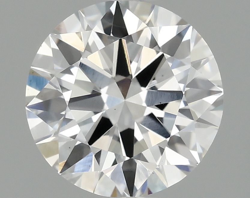 1.51 ct. round Lab Grown Diamond front image