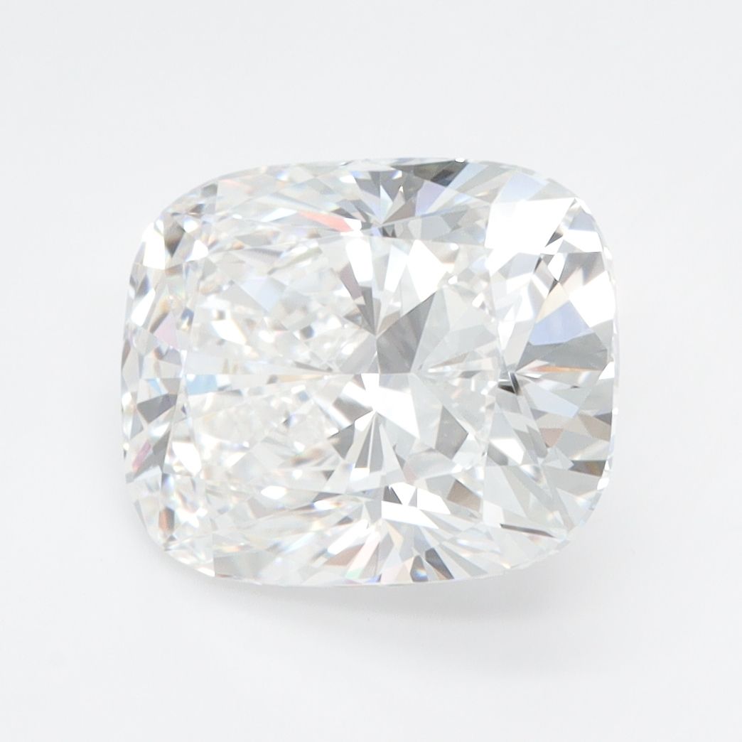 Diament LG poduszka, 3.59 ct, E, VVS1