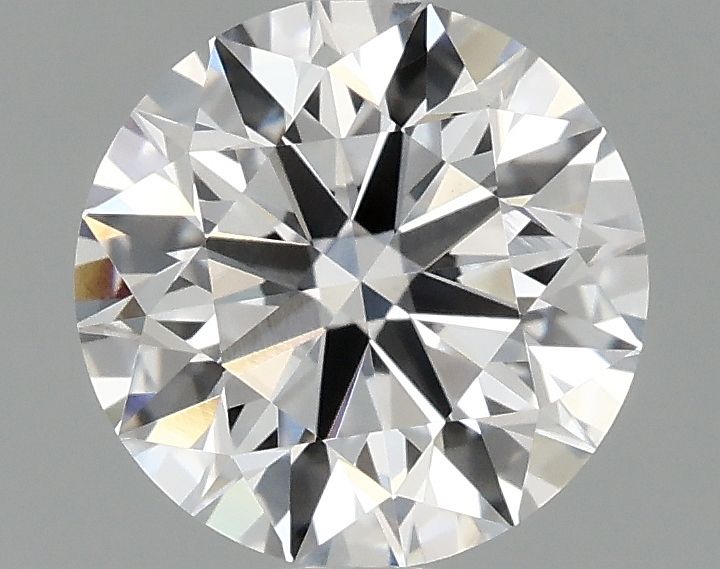 1.02 ct. round Lab Grown Diamond front image
