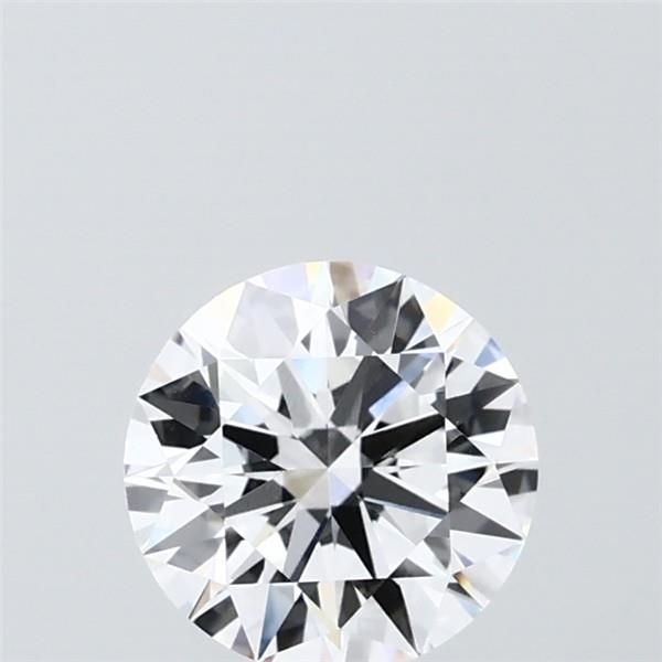 1.28 ct. round Lab Grown Diamond front image