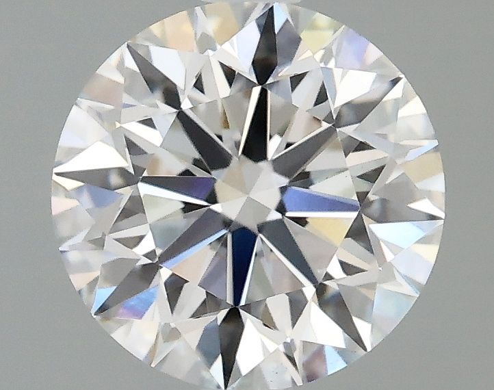 1.52 ct. round Lab Grown Diamond front image