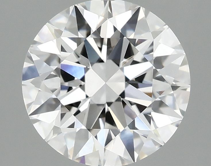 2.51 ct. round Lab Grown Diamond front image