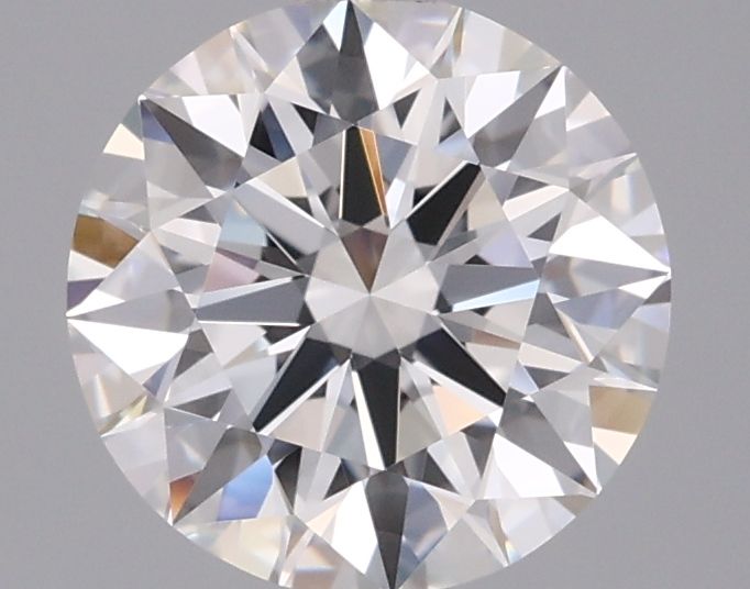 1.70 ct. round Lab Grown Diamond front image