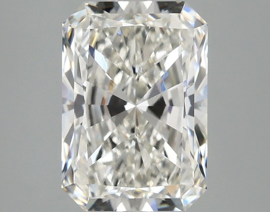 3.09 ct. radiant Lab Grown Diamond front image