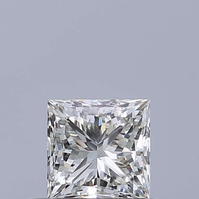 0.43 Carati F VVS1 Princess Diamante