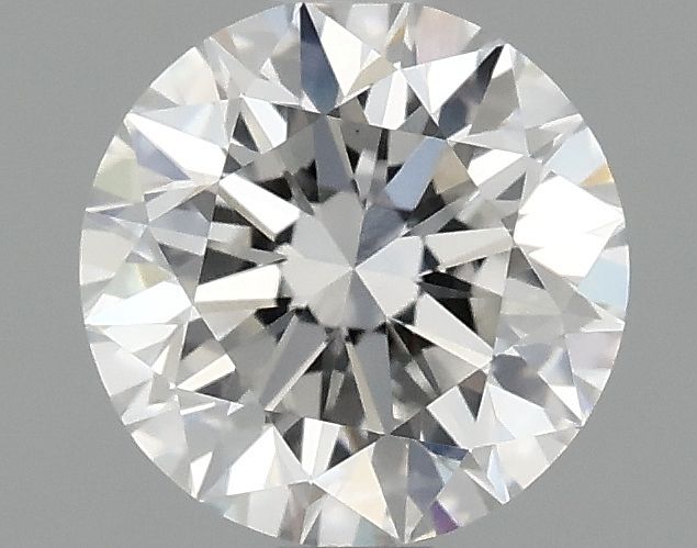 0.97 ct. round Lab Grown Diamond front image