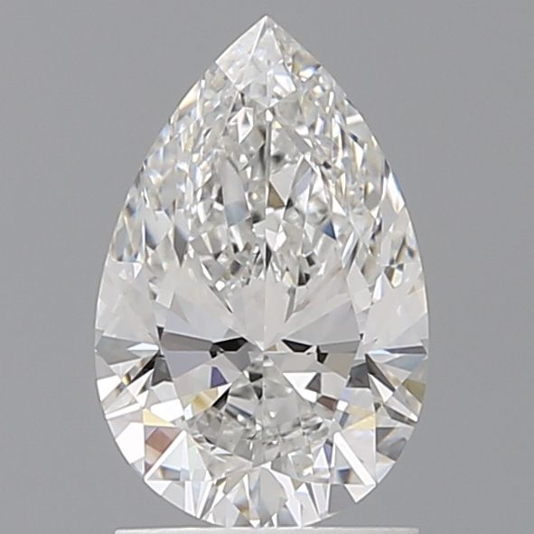 1.57 ct. pear Lab Grown Diamond front image