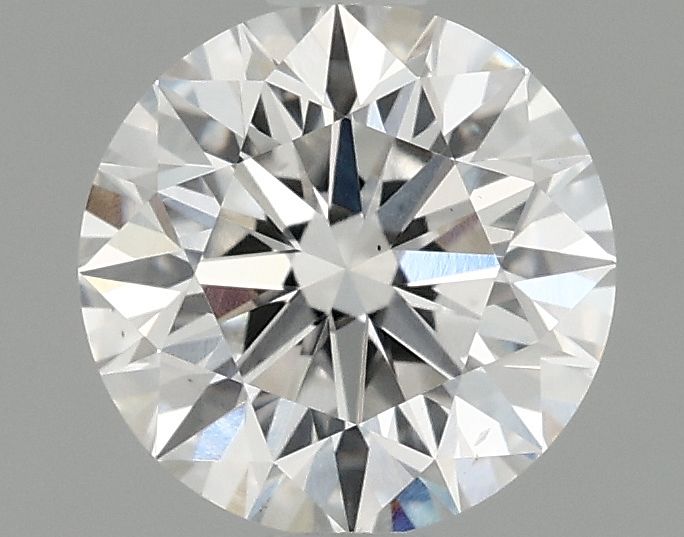 1.01 ct. round Lab Grown Diamond front image