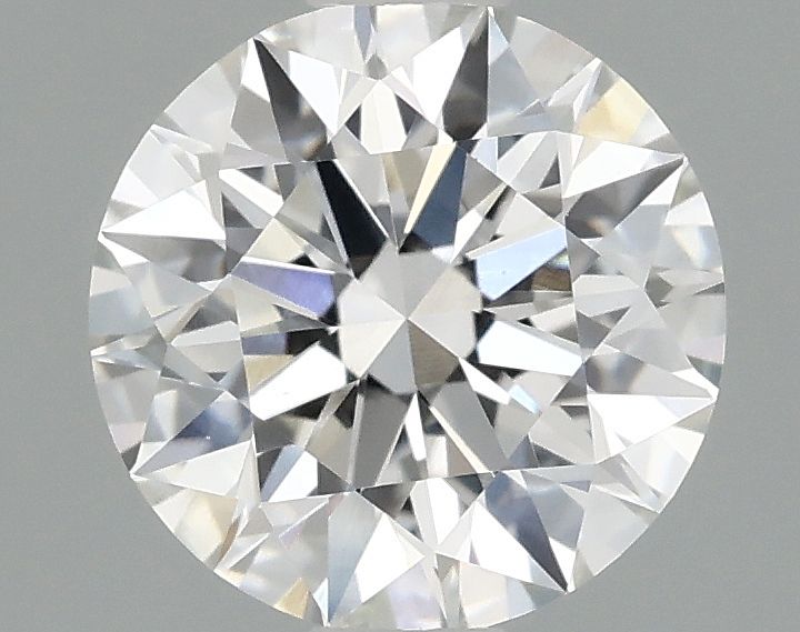 1.04 ct. round Lab Grown Diamond front image