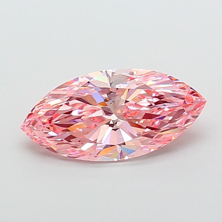 5.03 ct. marquise Lab Grown Diamond front image