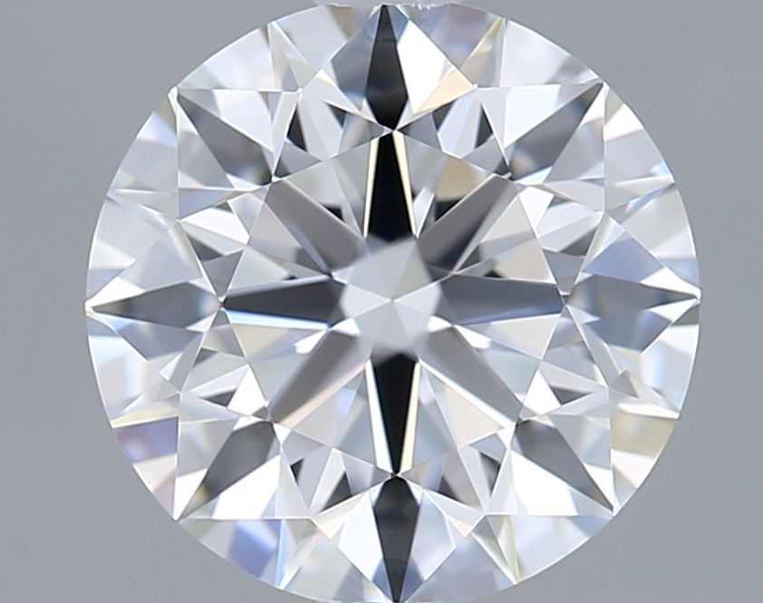 2.02 ct. round Lab Grown Diamond front image