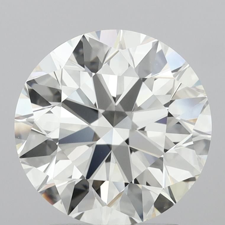 2.70 ct Round diamond