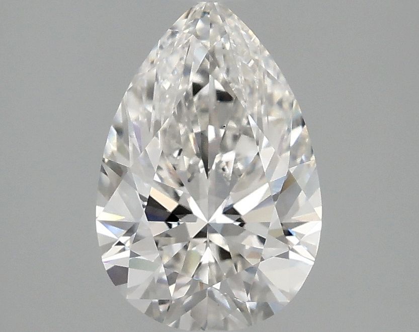 1.58 ct. pear Lab Grown Diamond front image