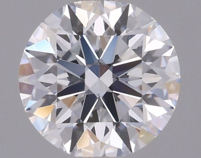 0.77 ct. round Lab Grown Diamond front image