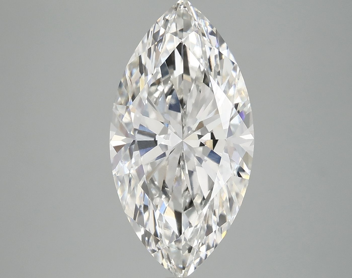 4.08 ct. marquise Lab Grown Diamond front image