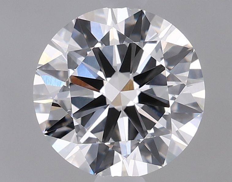 1.02 ct. round Lab Grown Diamond front image