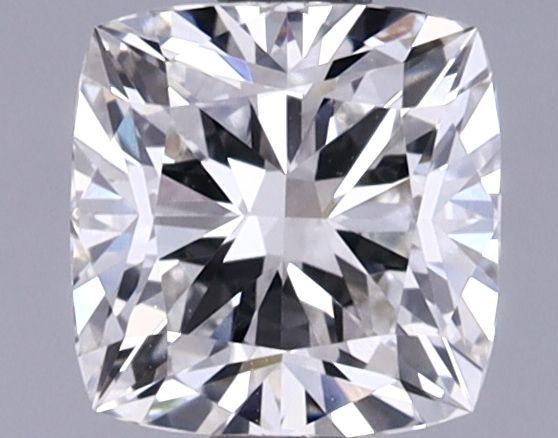 1.06 ct lab-grown Cushion brilliant Diamond