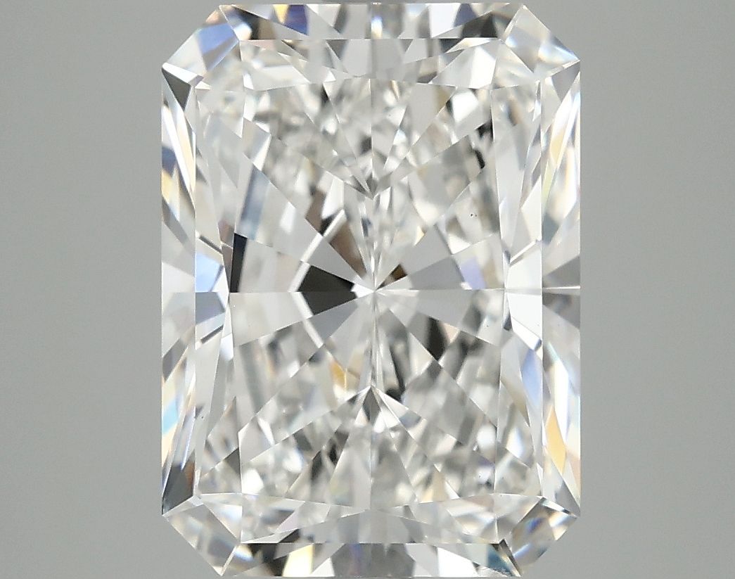 4.78 ct. radiant Lab Grown Diamond front image