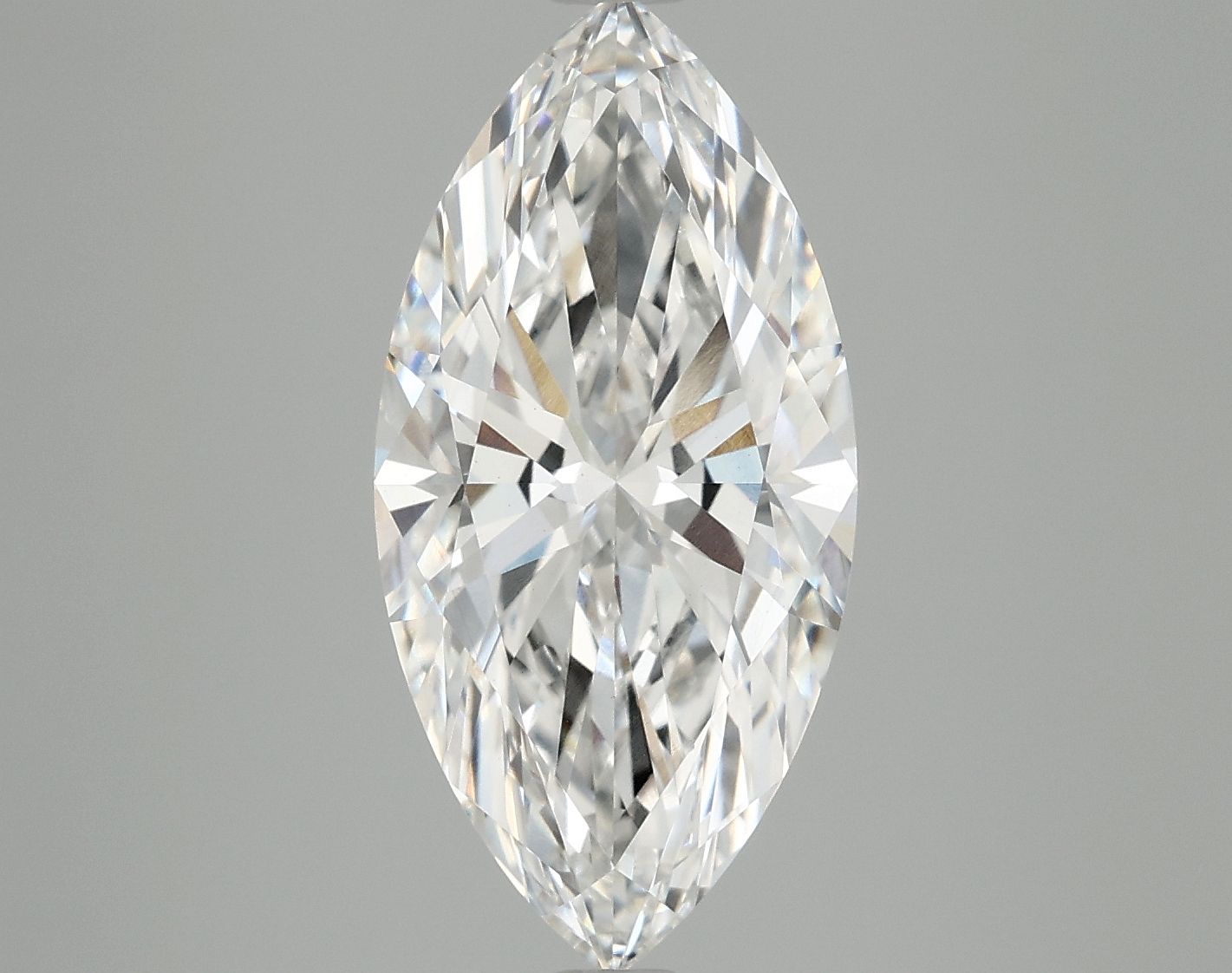 4.02 ct. marquise Lab Grown Diamond front image