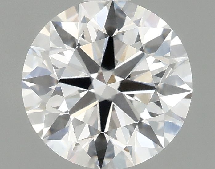 1.01 ct. round Lab Grown Diamond front image