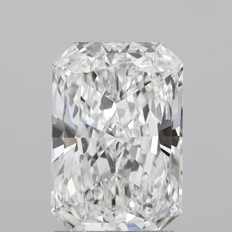 2.06 ct. radiant Lab Grown Diamond front image
