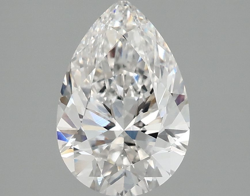 1.99 ct. pear Lab Grown Diamond front image