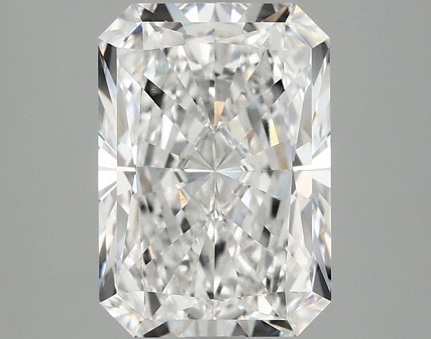 2.92 ct. radiant Lab Grown Diamond front image