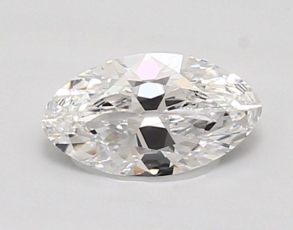 0.94 ct. oval Lab Grown Diamond front image