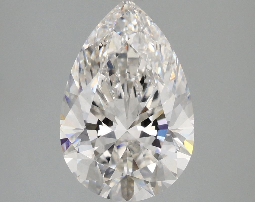 Pear Diamond