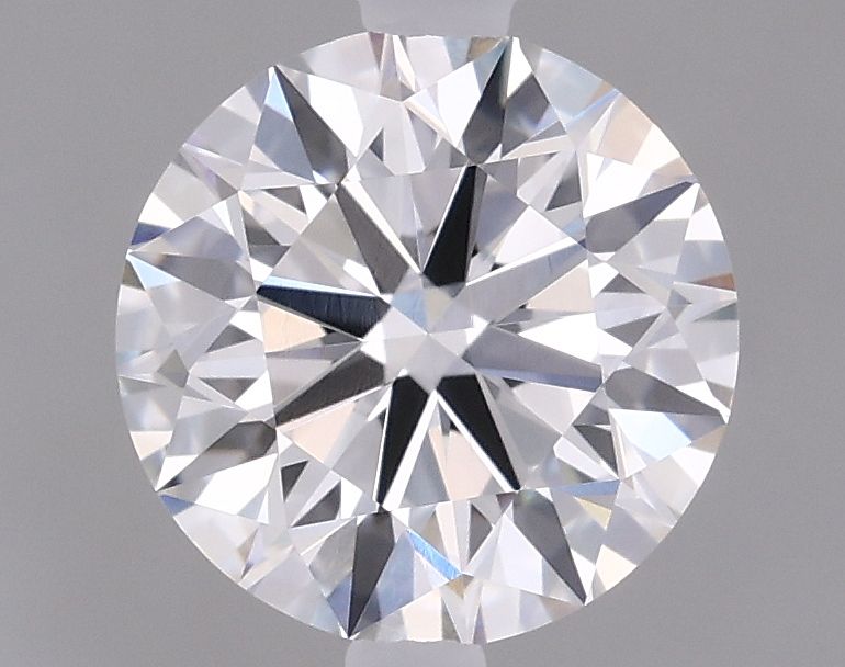 1.10 ct. round Lab Grown Diamond front image