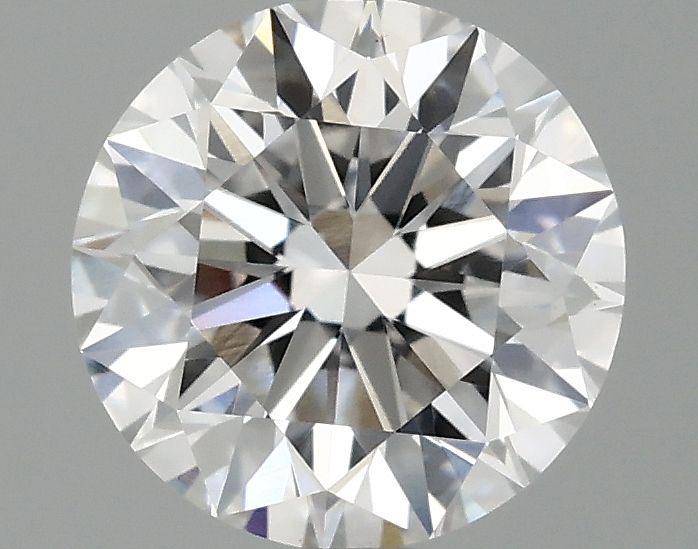 0.99 ct. round Lab Grown Diamond front image