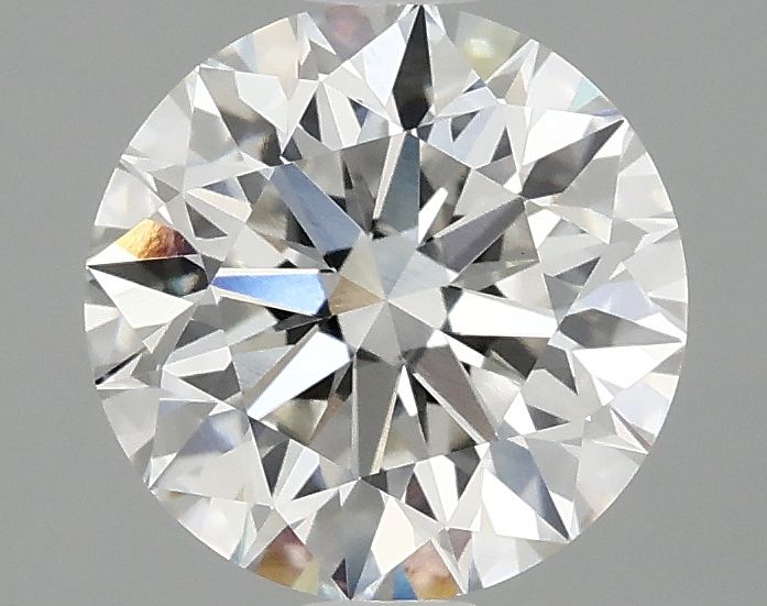 1.99 ct. round Lab Grown Diamond front image