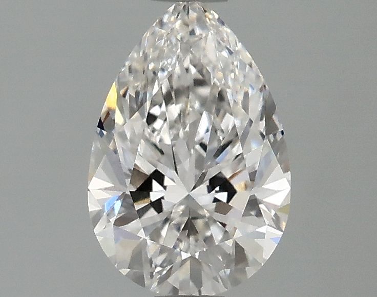 1.09 ct. pear Lab Grown Diamond front image