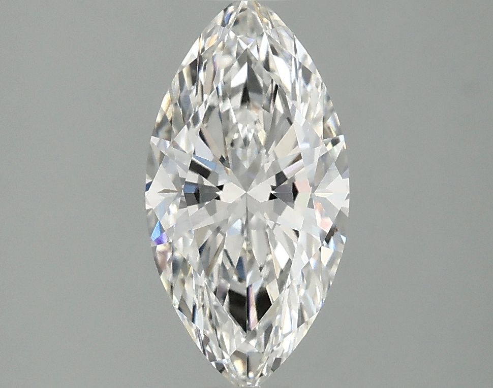 1.55 ct. marquise Lab Grown Diamond front image