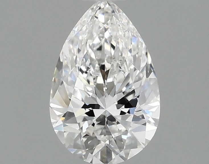 1.10 ct. pear Lab Grown Diamond front image
