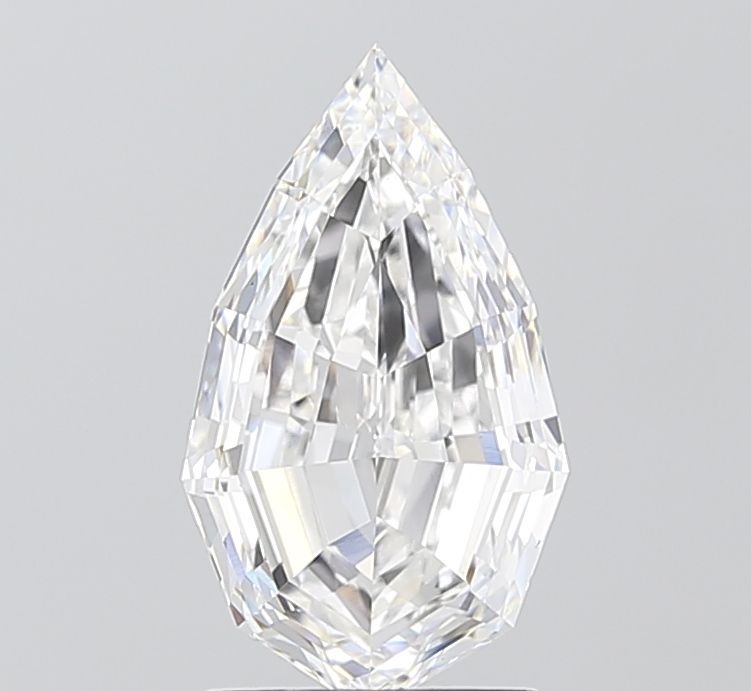 2.05 ct. pear Lab Grown Diamond front image