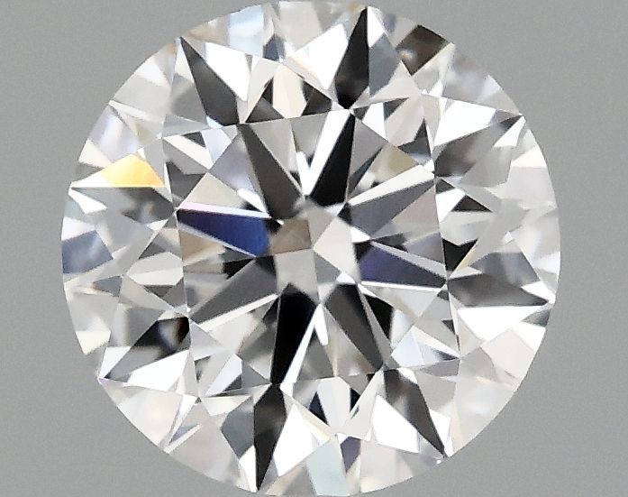 1.04 ct. round Lab Grown Diamond front image