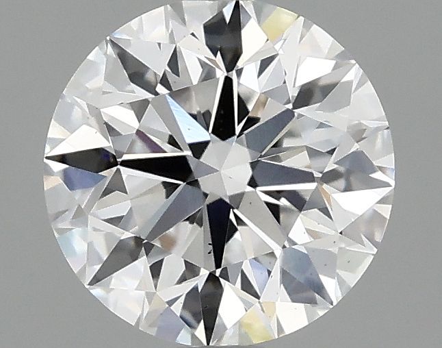 1.51 ct. round Lab Grown Diamond front image