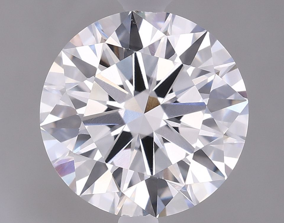 2.06 ct. round Lab Grown Diamond front image