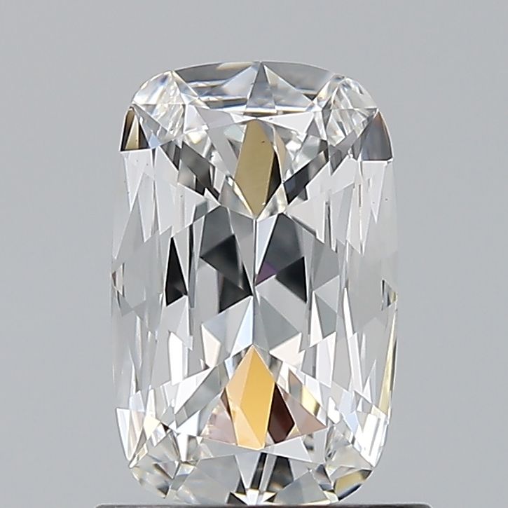 CUSHION BRILLIANT 0.7ct F VS1 – VG VG MED