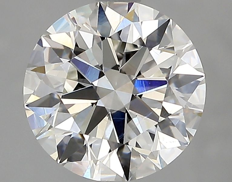 2.01 ct Round diamond