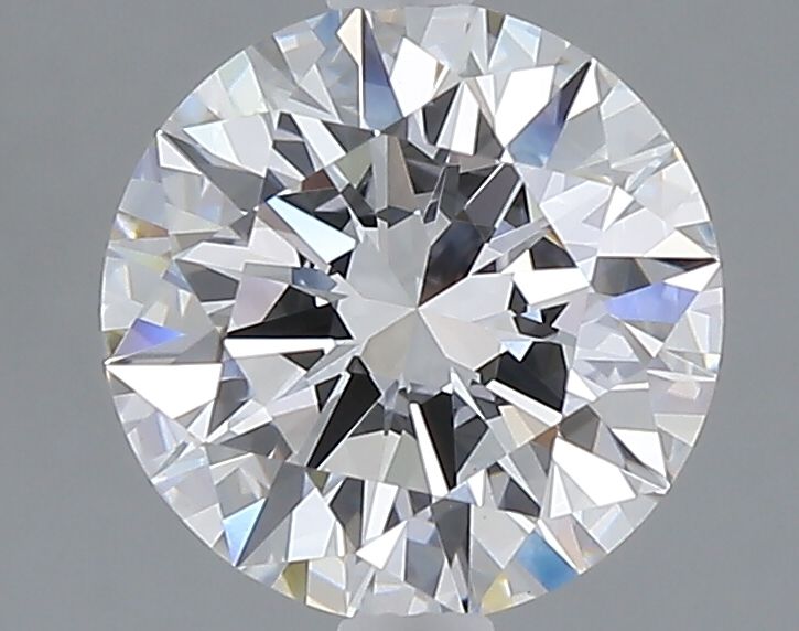2.03 ct. round Lab Grown Diamond front image