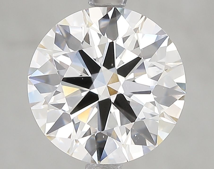 3.03 ct. round Lab Grown Diamond front image