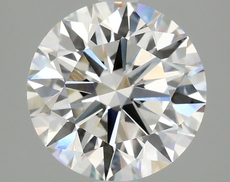 3.06 ct. round Lab Grown Diamond front image