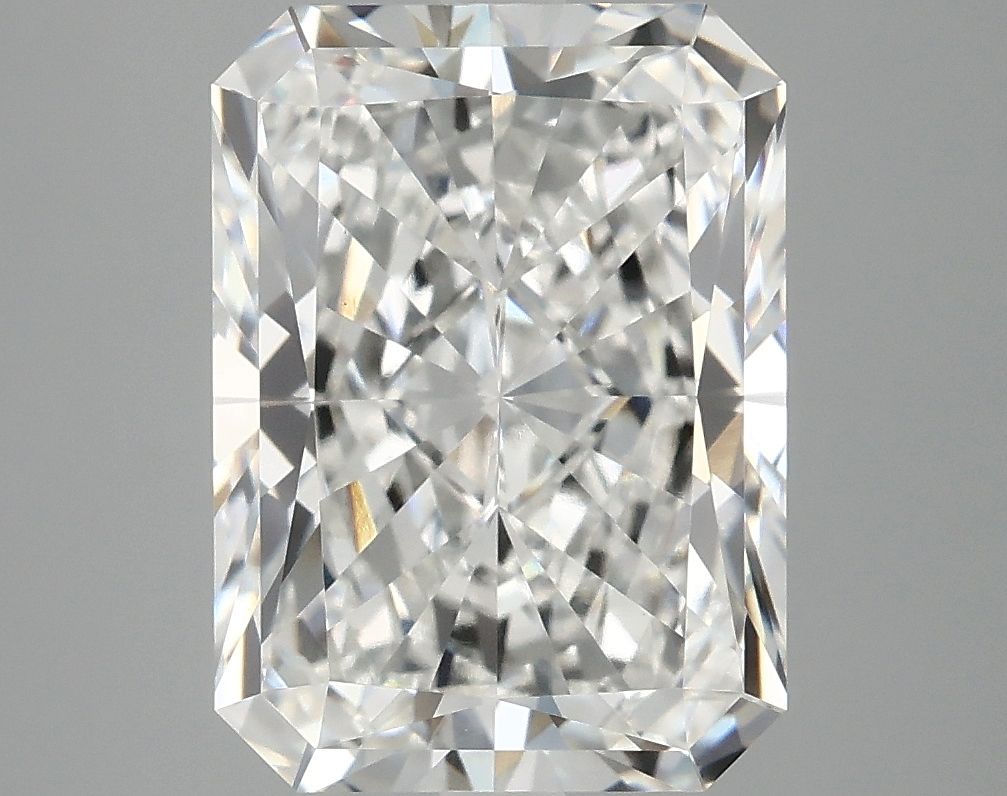 5.04 ct. radiant Lab Grown Diamond front image