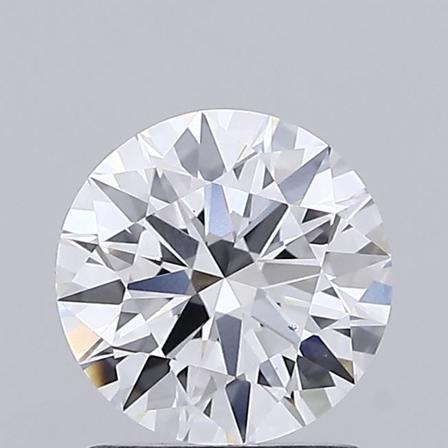 1.44 ct. round Lab Grown Diamond front image