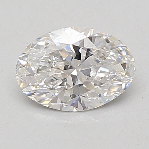 0.94 ct. oval Lab Grown Diamond front image