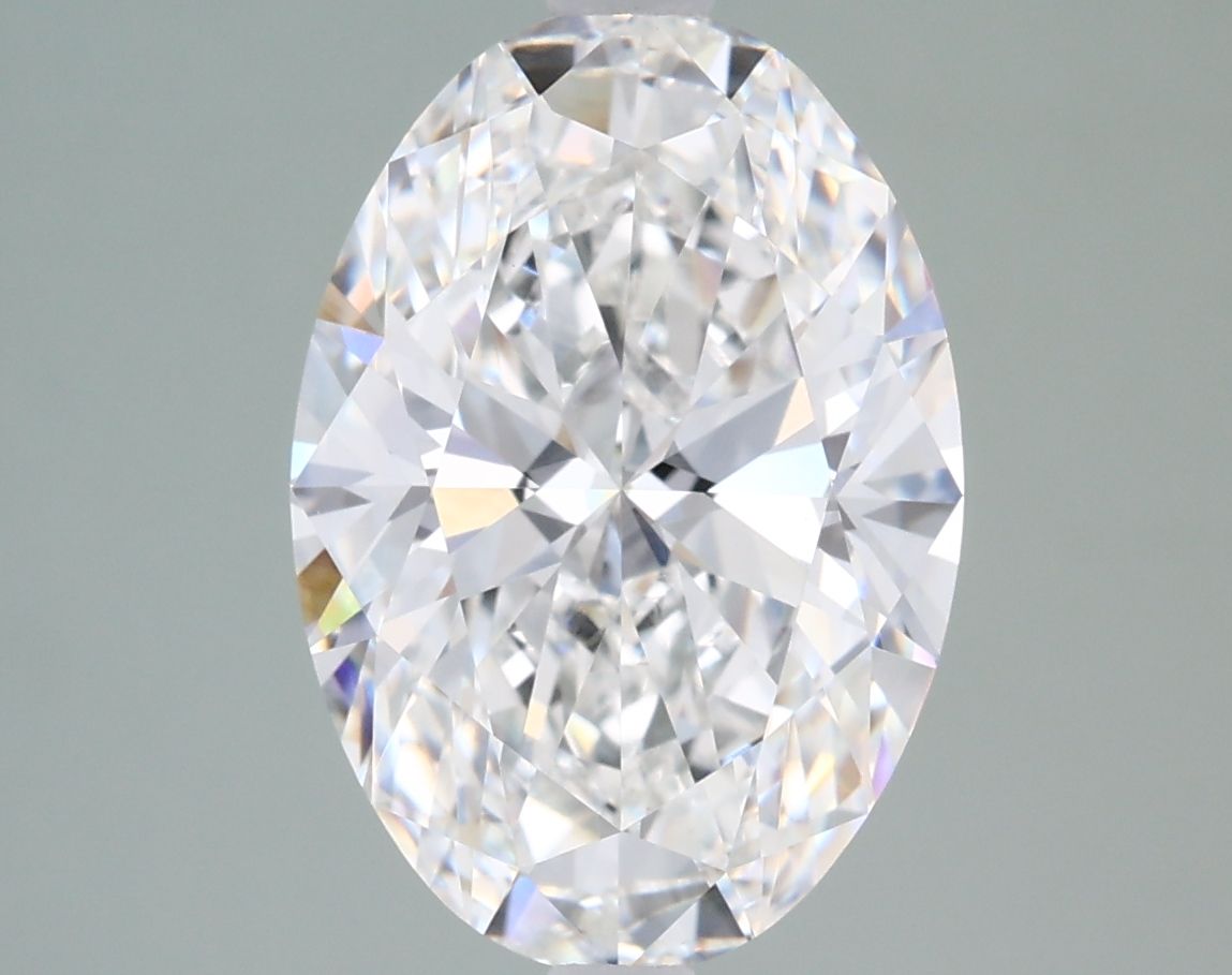 Oval Diamond